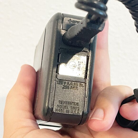 Vintage Remington Microscreen Shaver 6MF1 Electric Shaver Razor Power Cord Inclu - Picture 7 of 7